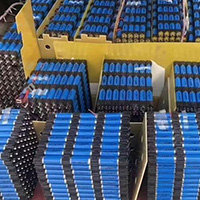 颍东袁寨收购磷酸电池公司,上门回收UPS蓄电池|高价叉车蓄电池回收